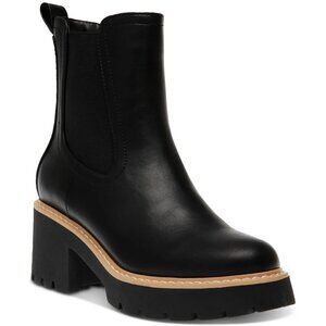 Women's Tobias Lug Sole Platform Chelsea Booties